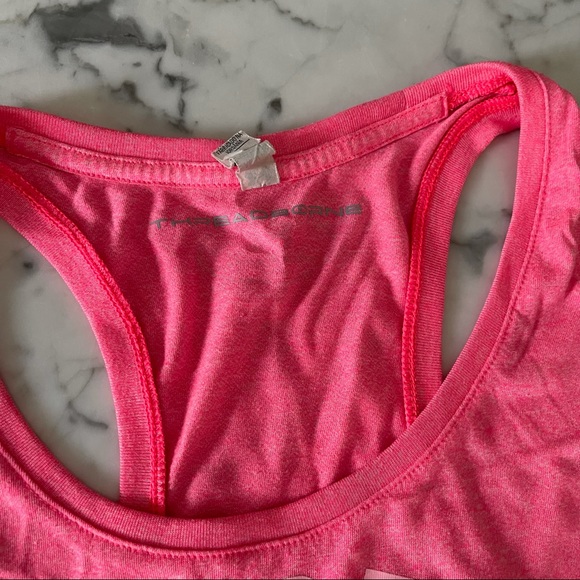 NEW Under Armour Pink Top - Picture 5 of 7